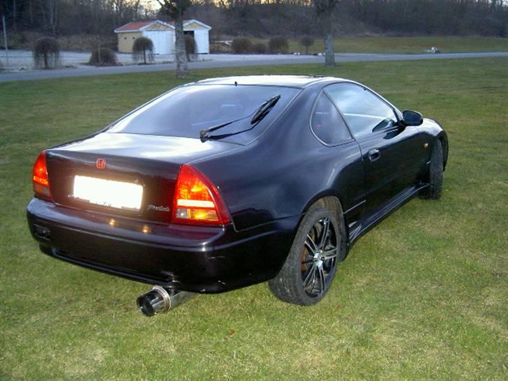 Honda prelude billede 3