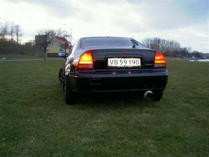 Honda prelude billede 4