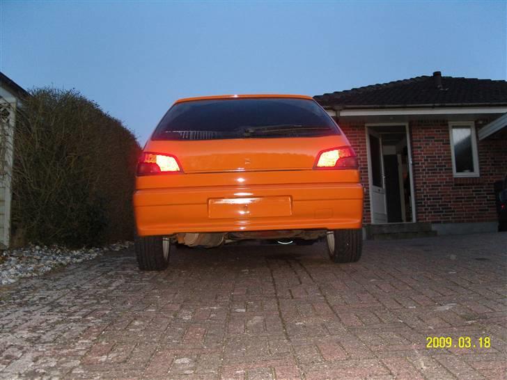 Peugeot 306 *SOLGT* billede 2