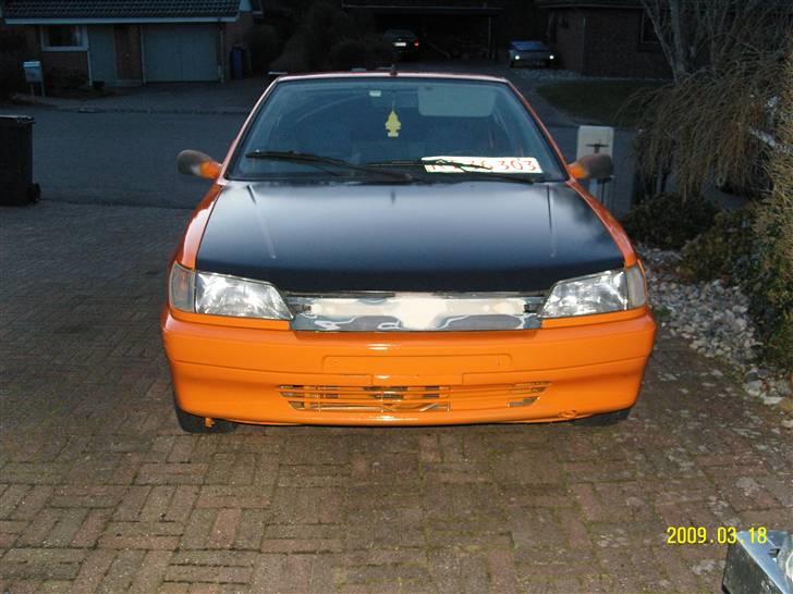 Peugeot 306 *SOLGT* billede 3