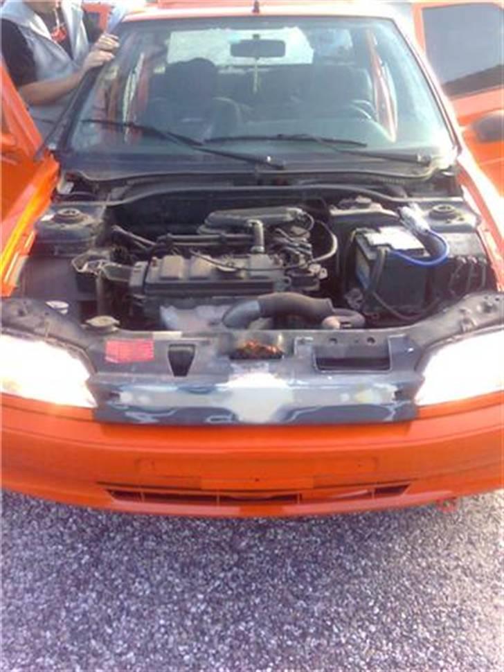 Peugeot 306 *SOLGT* billede 6