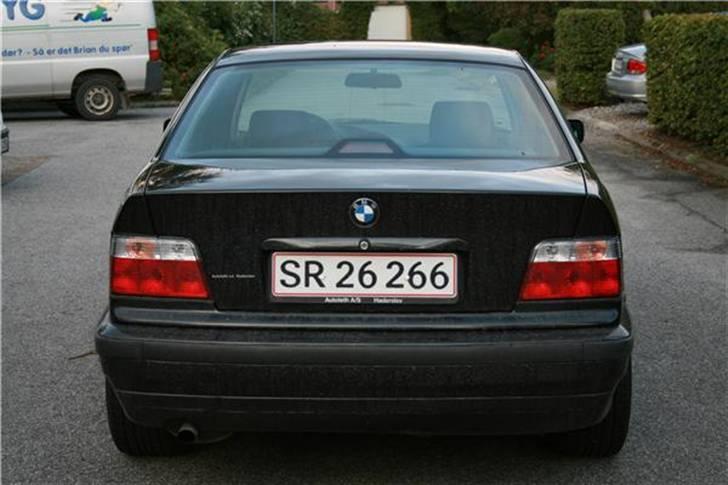 BMW E36 billede 2
