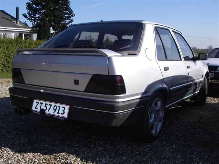 Peugeot 309 1,4 i glx billede 7