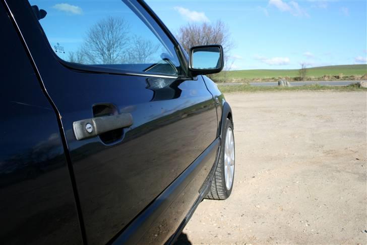 VW Golf 3 1.8 GL Solgt - EsbenN.dk - Bygholm Sø.  D. 19. Marts 2009 billede 1