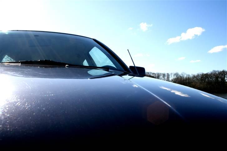 VW Golf 3 1.8 GL Solgt - EsbenN.dk - Bygholm Sø.  D. 19. Marts 2009 billede 7