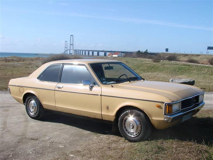 Ford granada billede 7