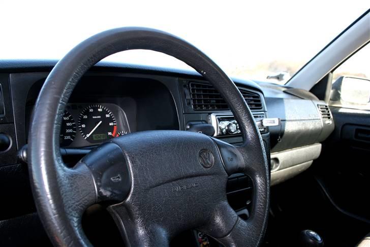 VW Golf 3 1.8 GL Solgt - EsbenN.dk - Bygholm Sø.  D. 19. Marts 2009 billede 9