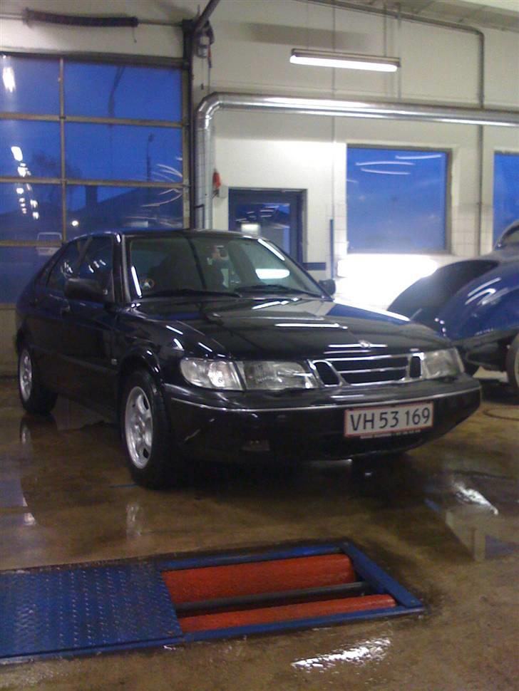 Saab 900S Turbo *Solgt* - Nyvasket billede 4