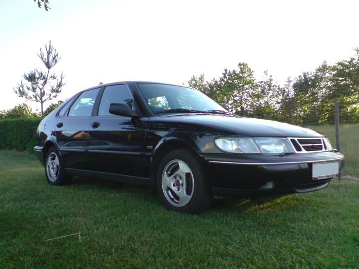 Saab 900S Turbo *Solgt* - Dejlig dag, så måtte der jo tages billede billede 6