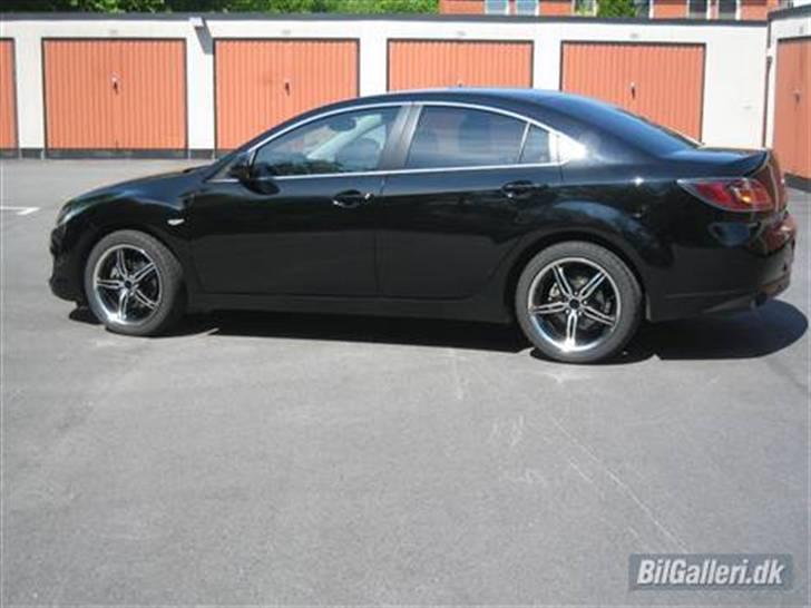 Mazda 6 billede 1