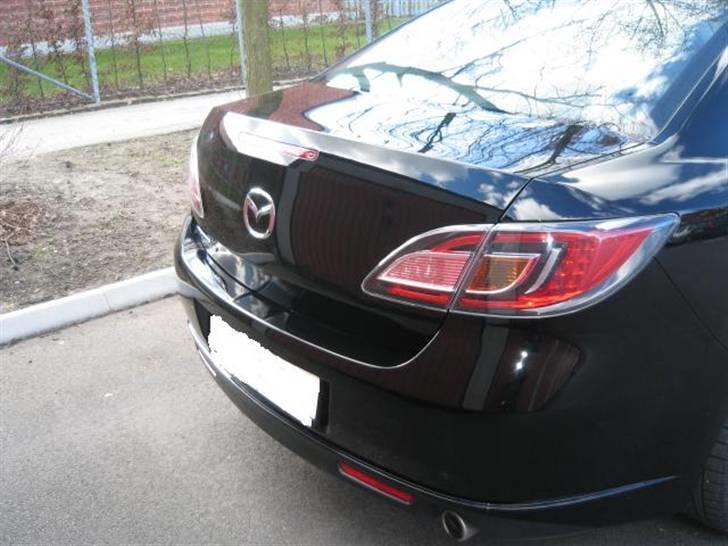 Mazda 6 billede 4