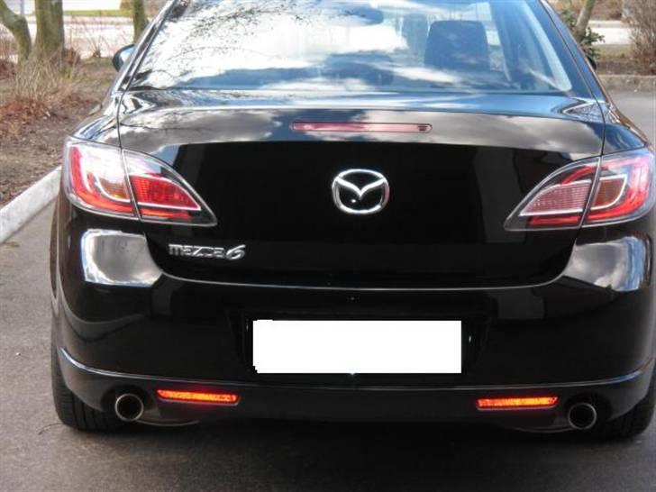 Mazda 6 billede 7