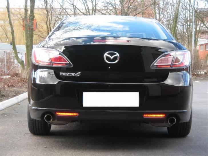 Mazda 6 billede 8
