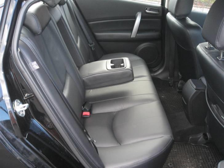 Mazda 6 billede 9