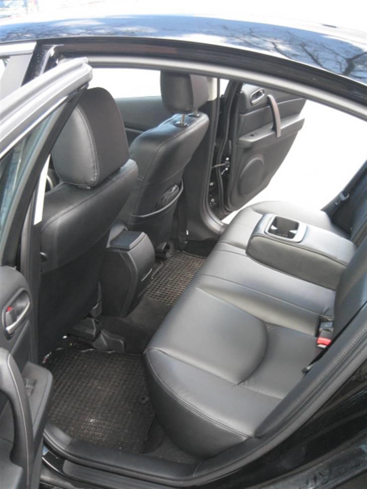 Mazda 6 billede 10