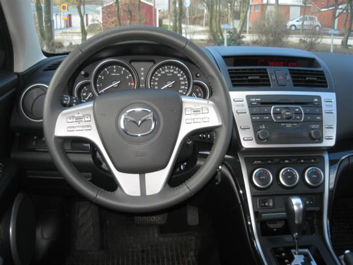 Mazda 6 billede 11