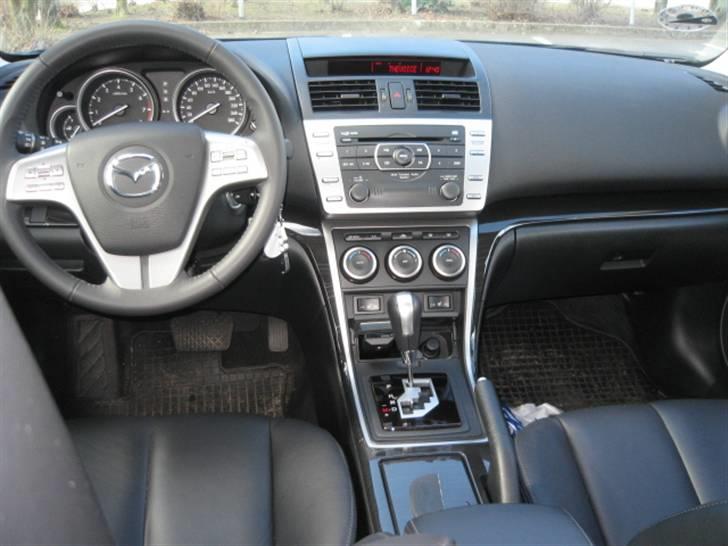 Mazda 6 billede 12