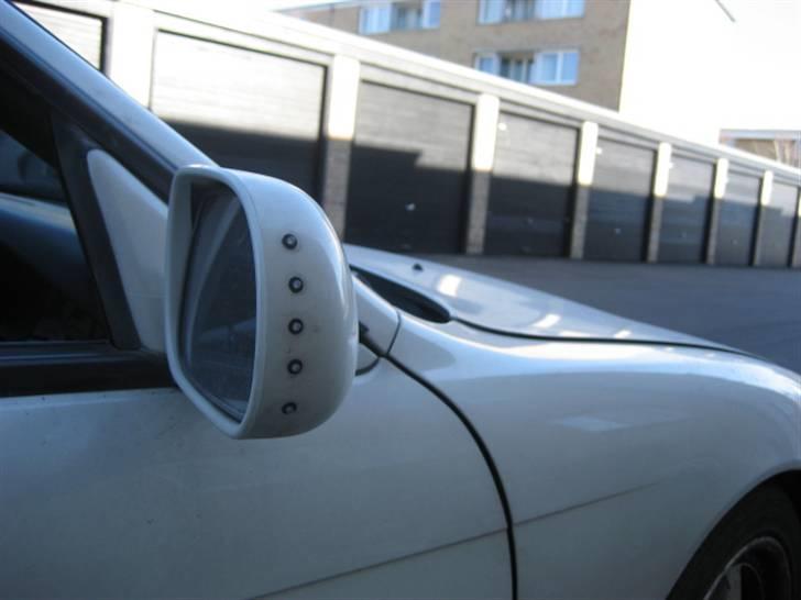 Nissan silvia s14K´s (totalskad) billede 7