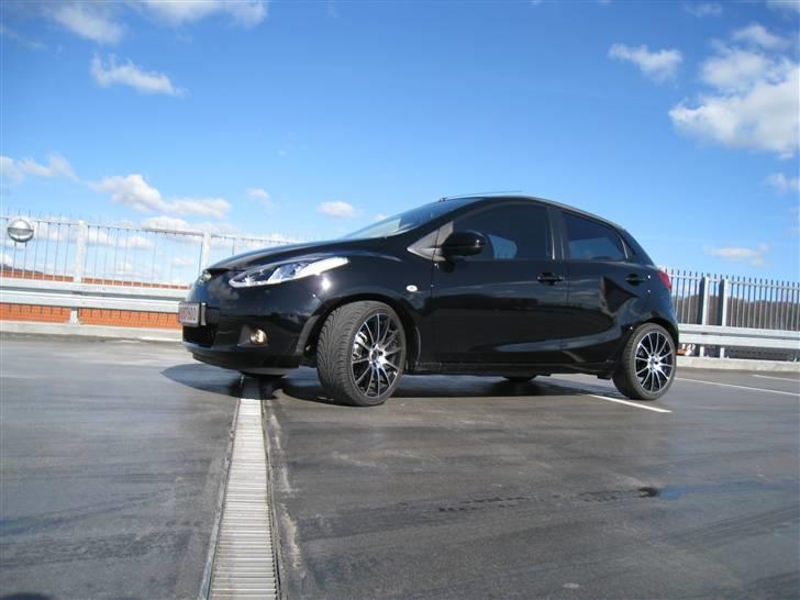 Mazda 2 1,3 Advance SOLGT billede 14