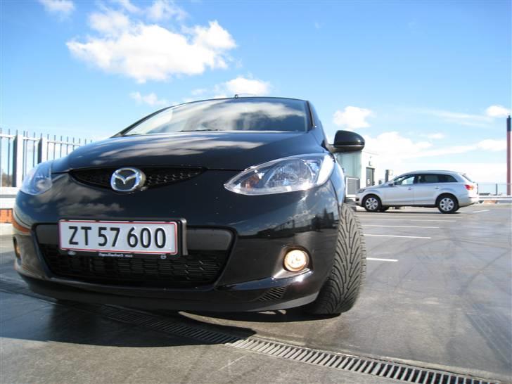 Mazda 2 1,3 Advance SOLGT billede 15