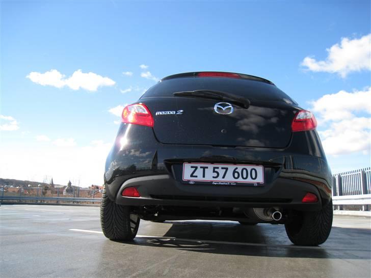 Mazda 2 1,3 Advance SOLGT billede 16