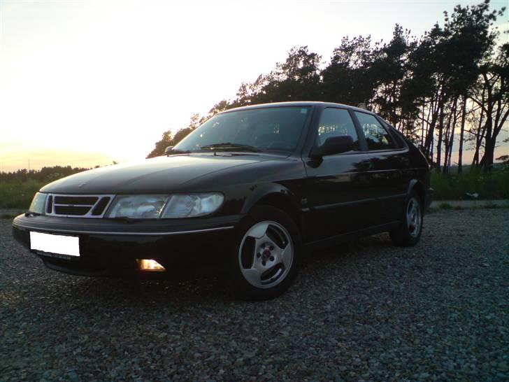 Saab 900S Turbo *Solgt* billede 7