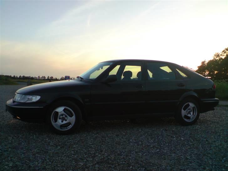 Saab 900S Turbo *Solgt* billede 8