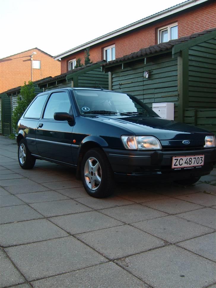 Ford ..byte til mazda 626 billede 1