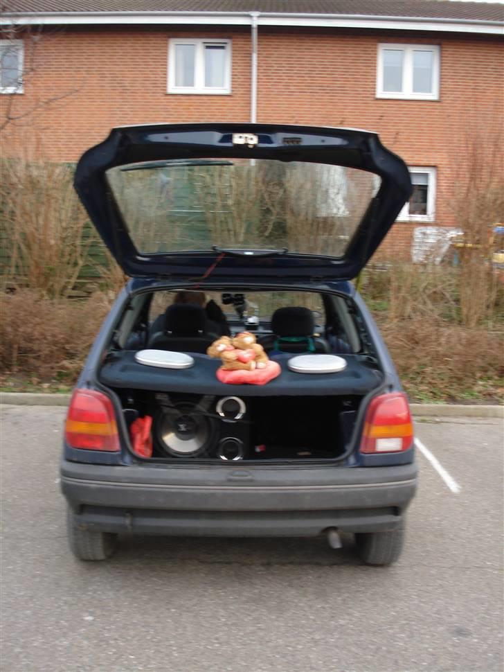 Ford ..byte til mazda 626 billede 2