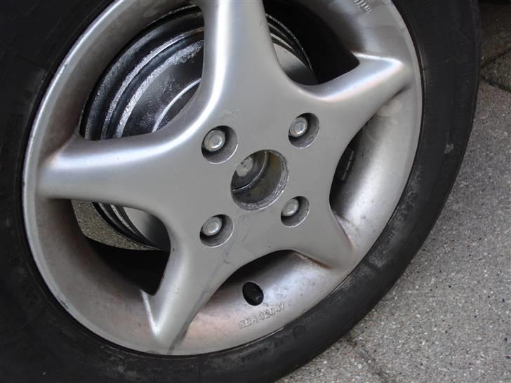 Ford ..byte til mazda 626 billede 4