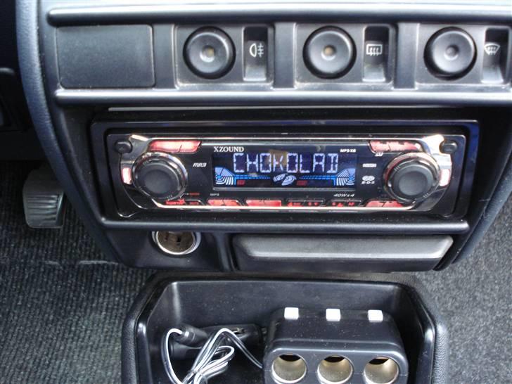 Ford ..byte til mazda 626 billede 5