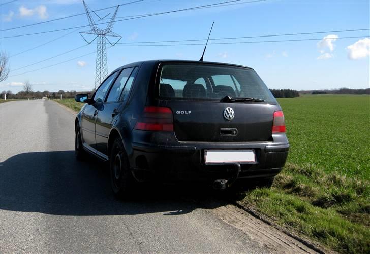 VW GOLF IV GTI (SOLGT) billede 2