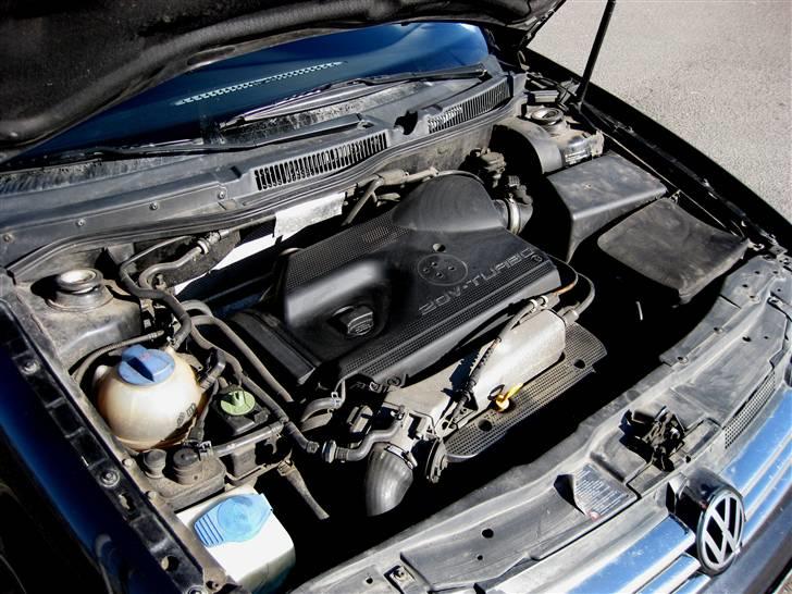 VW GOLF IV GTI (SOLGT) billede 8