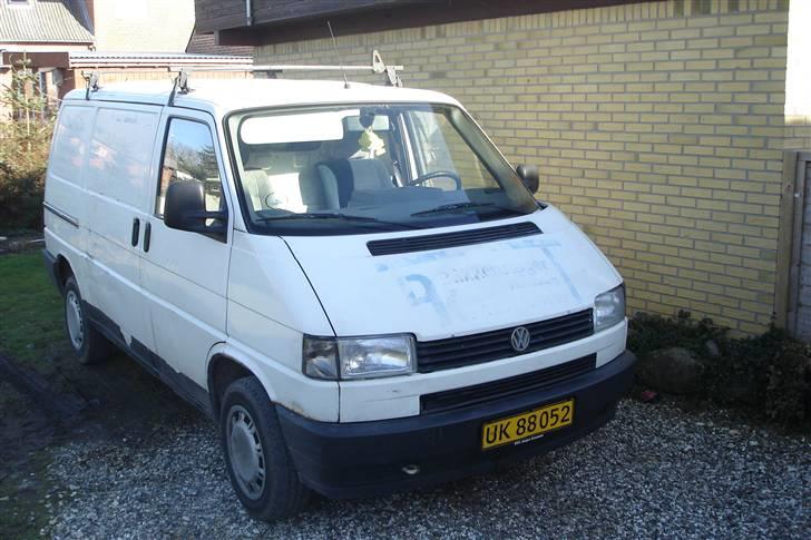 VW Transporter t4 "solgt" billede 1