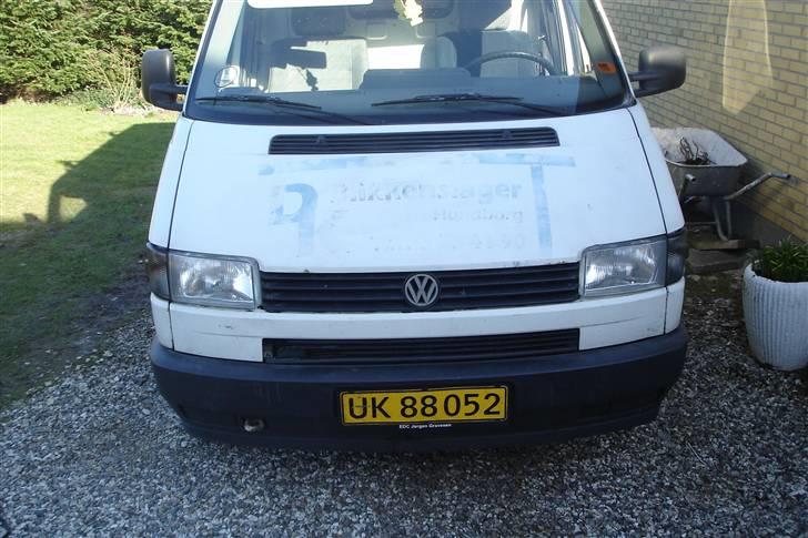 VW Transporter t4 "solgt" billede 2