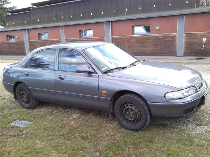 Mazda 626 billede 1