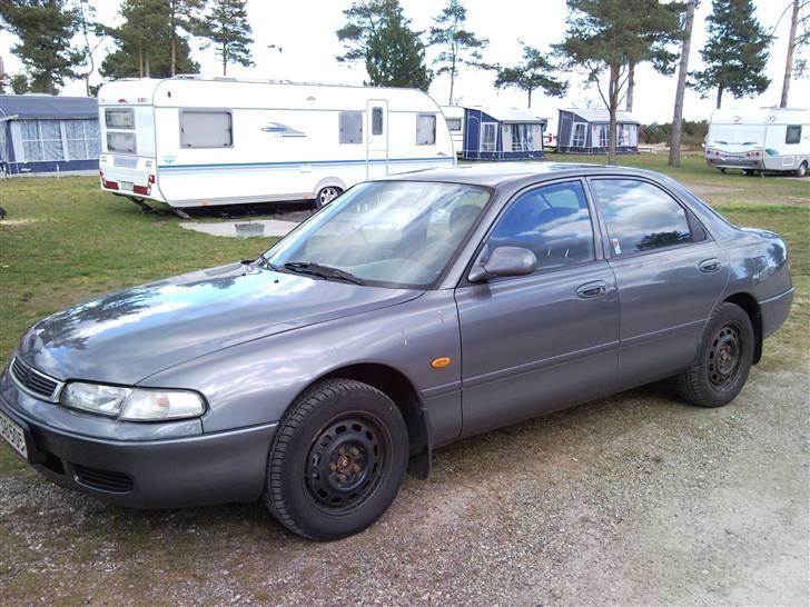Mazda 626 billede 3