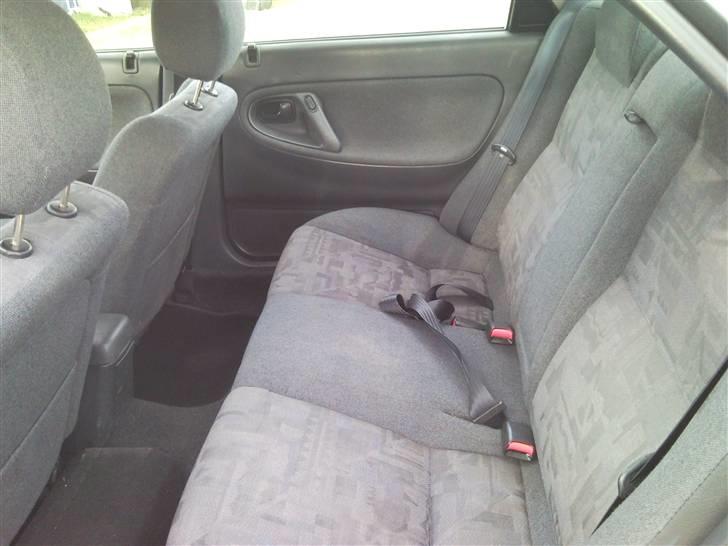 Mazda 626 billede 10