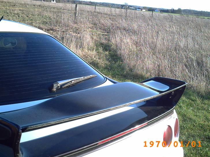 Nissan skyline r33    billede 1