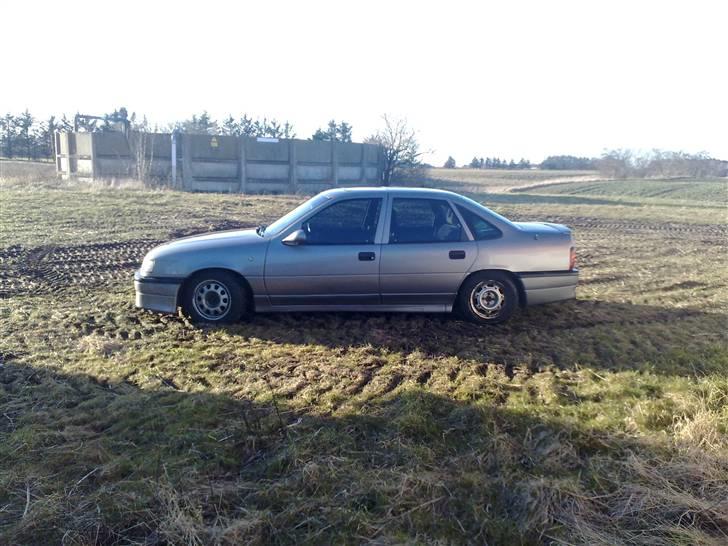 Opel vectra 2000 16v 4*4 SOL.. billede 5