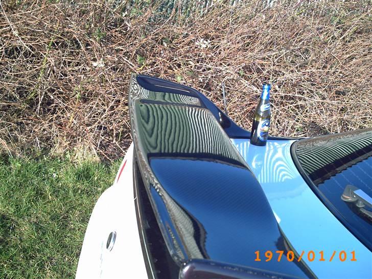 Nissan skyline r33    billede 10