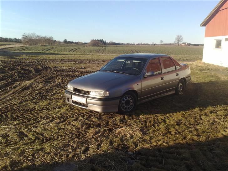 Opel vectra 2000 16v 4*4 SOL.. billede 6