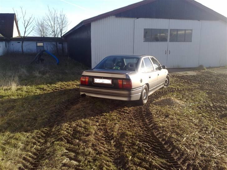 Opel vectra 2000 16v 4*4 SOL.. billede 7