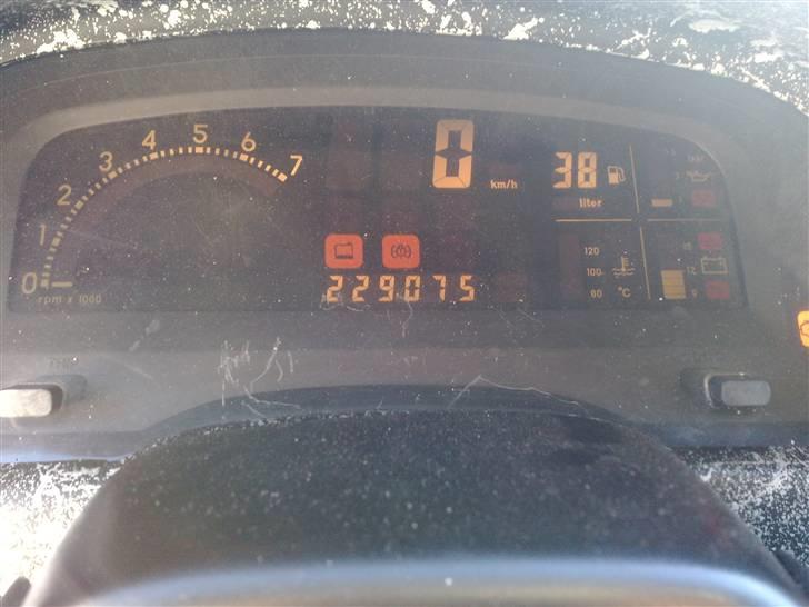 Opel vectra 2000 16v 4*4 SOL.. billede 10