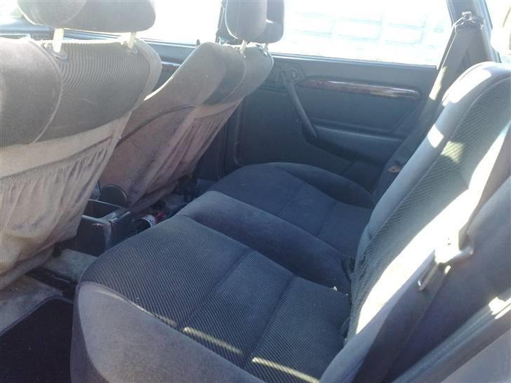 Opel vectra 2000 16v 4*4 SOL.. billede 11