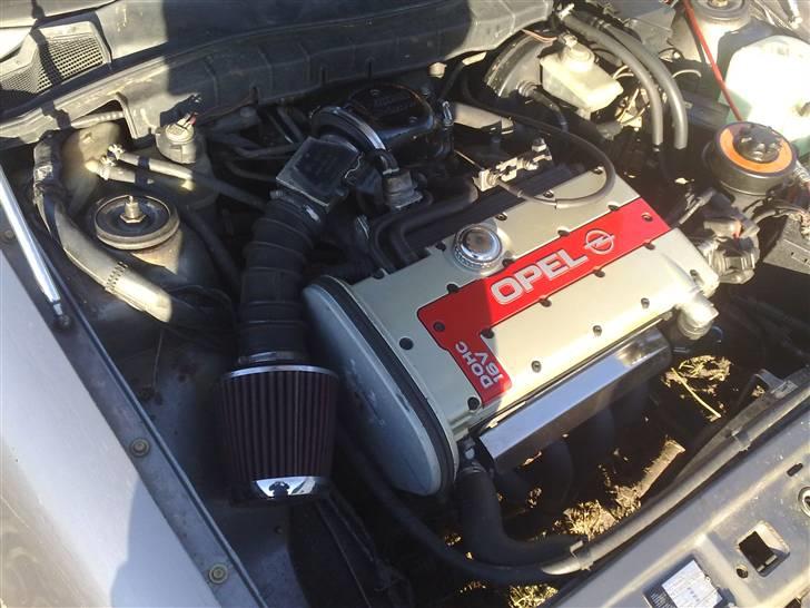 Opel vectra 2000 16v 4*4 SOL.. billede 12