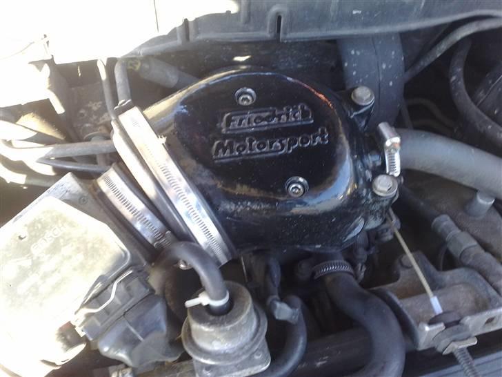 Opel vectra 2000 16v 4*4 SOL.. billede 13