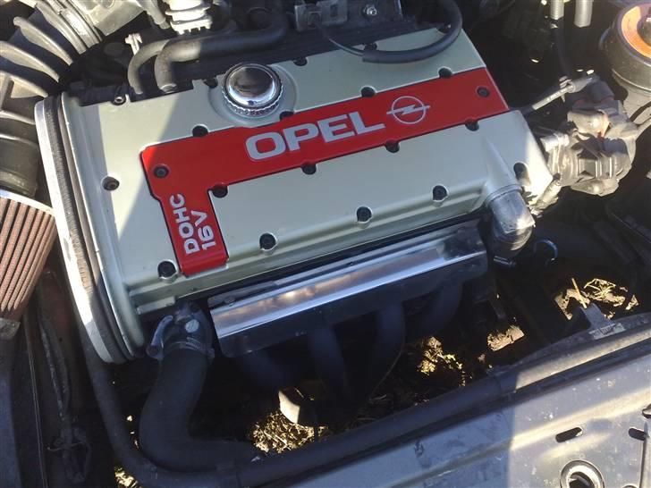 Opel vectra 2000 16v 4*4 SOL.. billede 14