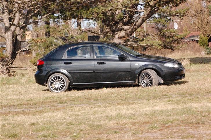 Chevrolet lacetti 1,6 SOLGT billede 16