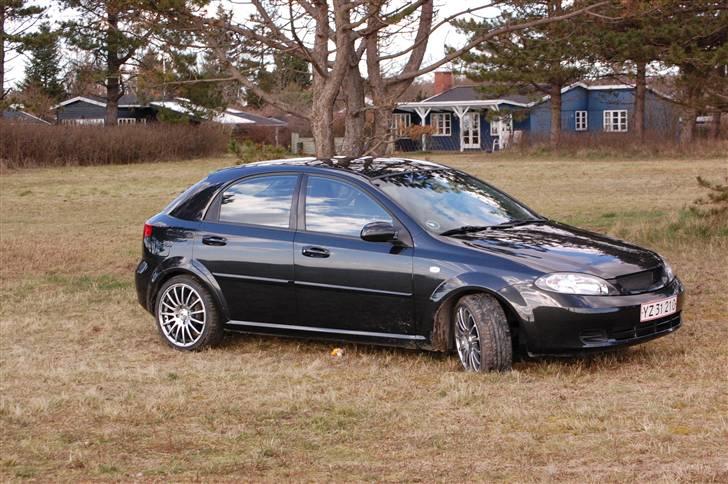 Chevrolet lacetti 1,6 SOLGT billede 17
